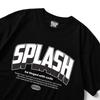 Seupeullaesikodeu Short Sleeve T-Shirt Black - World Wide