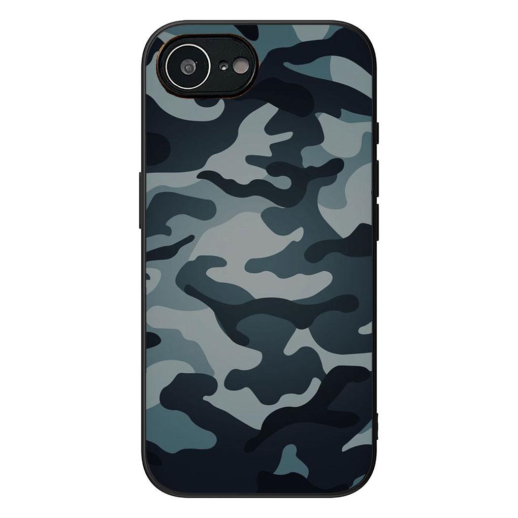 

Camo Military Army Camouflage Pattern Phone Cover for OPPO A38 A18 A17 A40 A60 A80 A16 A78 A79 A54 A15 A57 4G 5G Soft Case OPPO A15