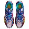 Nike Jewell Loyd X Air Zoom GT Cut 3 EP Paint Unisex Sneakers Multi-Color White Baltic-Blue IF2522-100