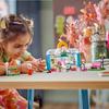 LEGO Friends Heartlake City Hair Salon 41743 Toy, Building Blocks, Pretend Play, City Building, Girls, Ages 6 and Up