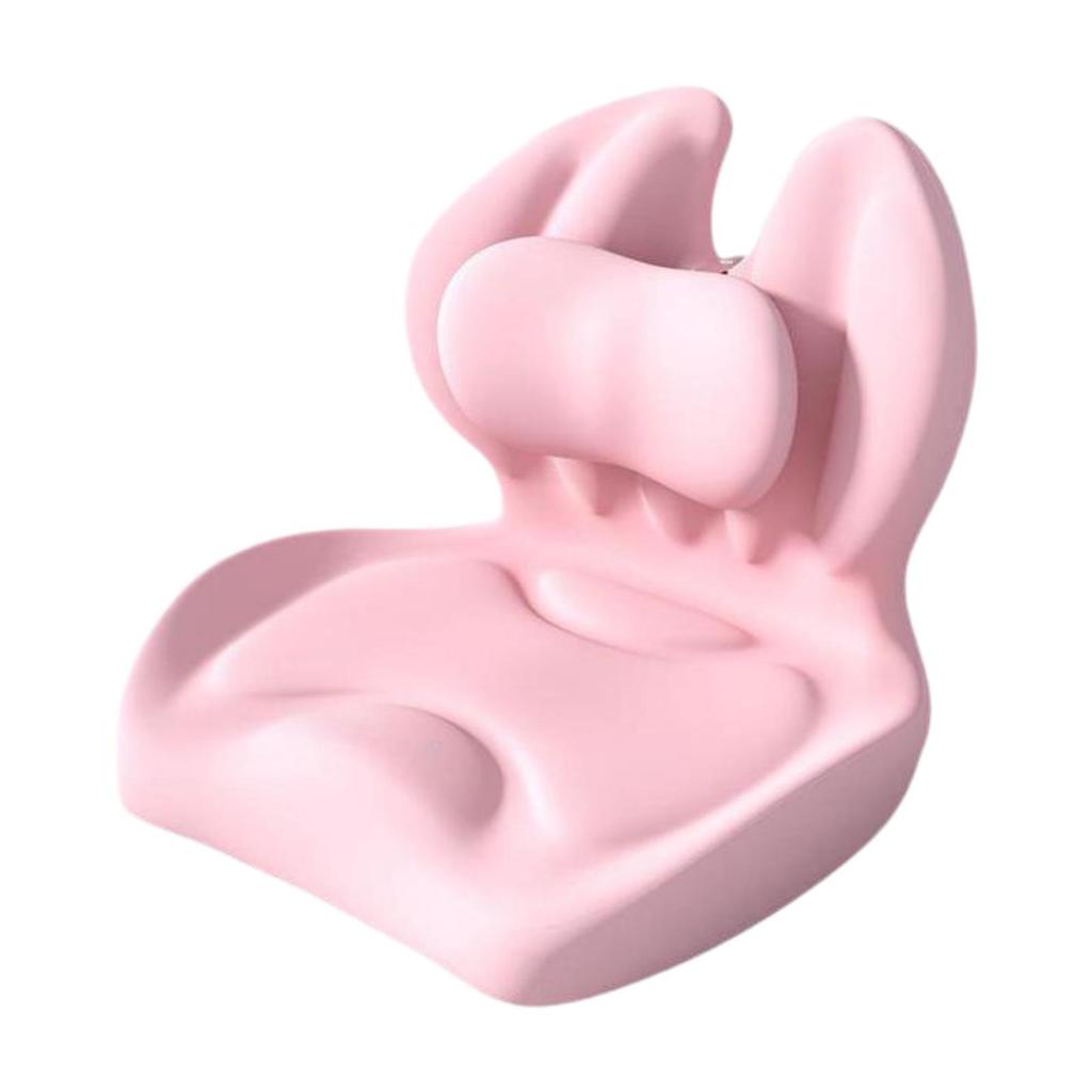 Storage Foam Seat Cushion Spine Versatile, Soft Comfortably Comfortably