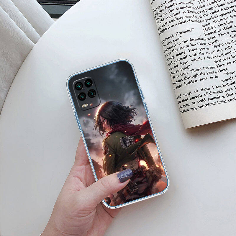 MH16 Attack on Titan Phone Case for Motorola G34 G32 G31 G14 G15 G84 G62 E32 G24 G72 G71 G73 G85 G200 G60 G52 G51 G50 G42 G41 G32 G30