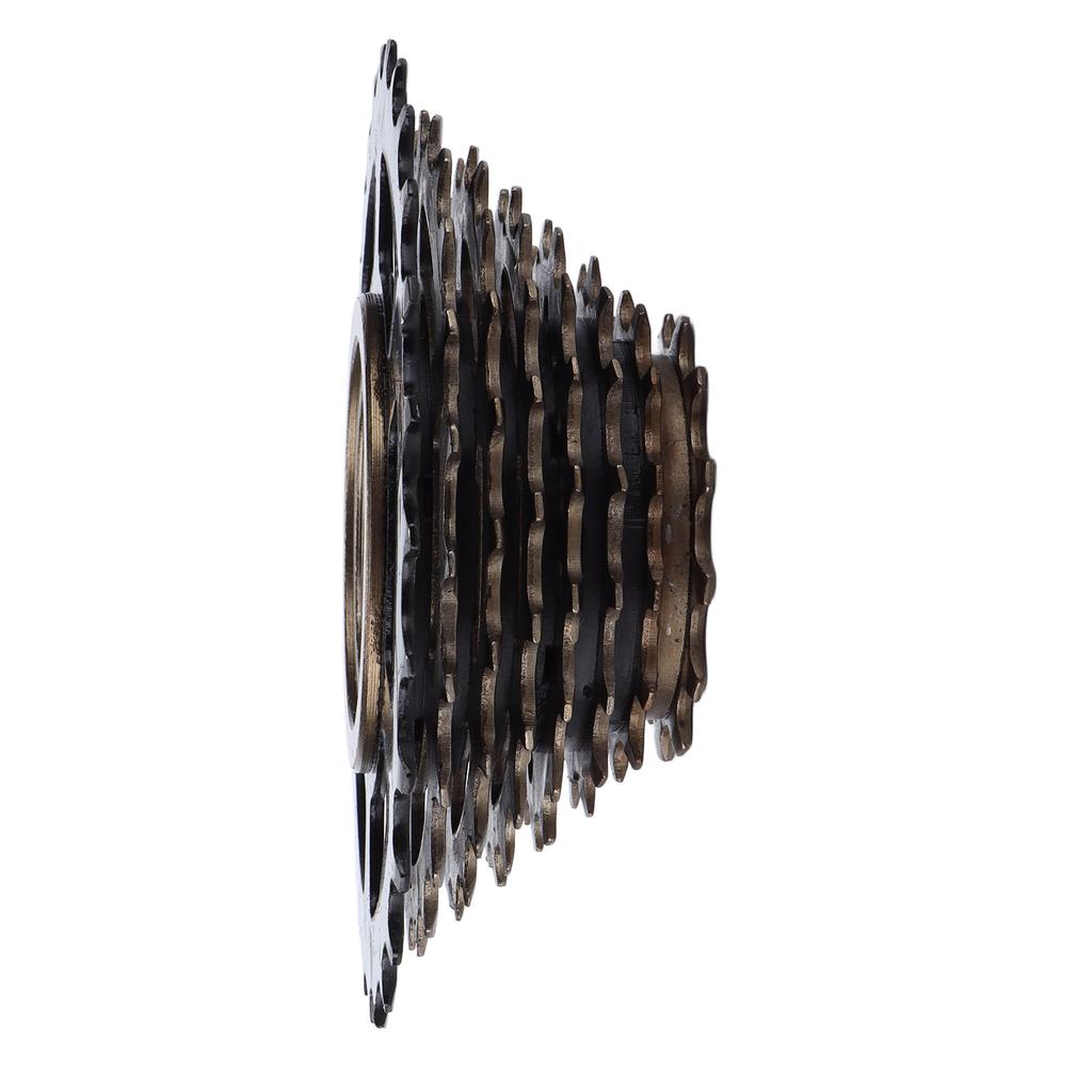 8 24 Speed Mountain Bike Bicycle 13‑28T Freewheel Nickel Plating Processing RC Car Upgrades Parts