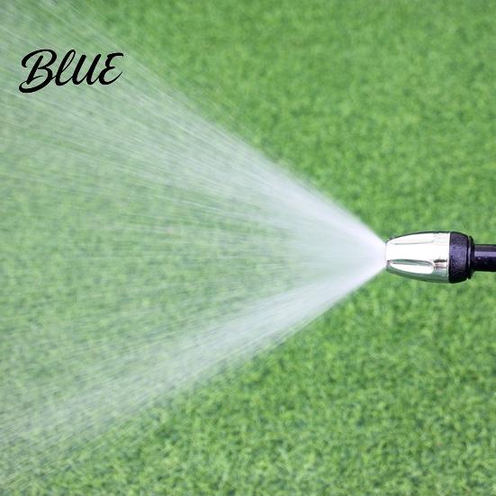 Garden Faucet Pressure Washer Car Cleaning Metal Extension Pole Adjustable Nozzle Patio Professional Tool for Cars Trucks Easy Install