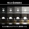 Panasonic BF-BL40K-W LED Lantern, Dry Battery, Evolta NEO, 2 Way Lantern (Big Lantern), Lantern A...