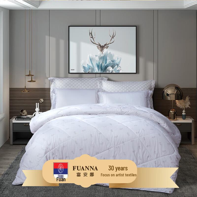 FUANNA Anti-Mite Winter Quilt