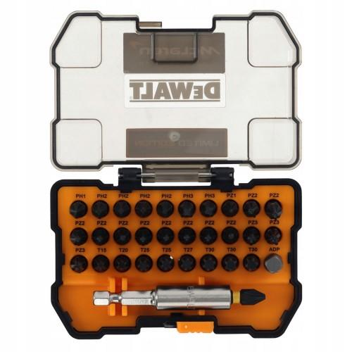 Dewalt McLaren Screwdriver Bit Set  (Pack of 32)