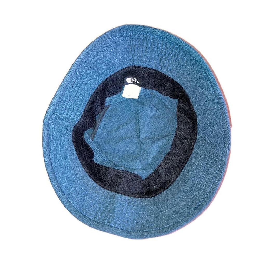 Used The North Face Bucket Hat M Outdoor Hat Simple Patagonia Hat Colombian Hat Montbell Hat
