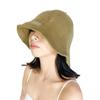 [hyva sauna] hyva sauna sauna hat | Large, soft terry cloth hat with double fabric for heat resistance