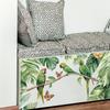 Parrot Rainforest Plant Bedroom Room Entrance Wall Beautification Decorative Wall Stickers Self-adhesive