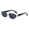 JYL TS Women's Polygon - Luxury Outdoor Sun-Protective Sunglasses MY-98385