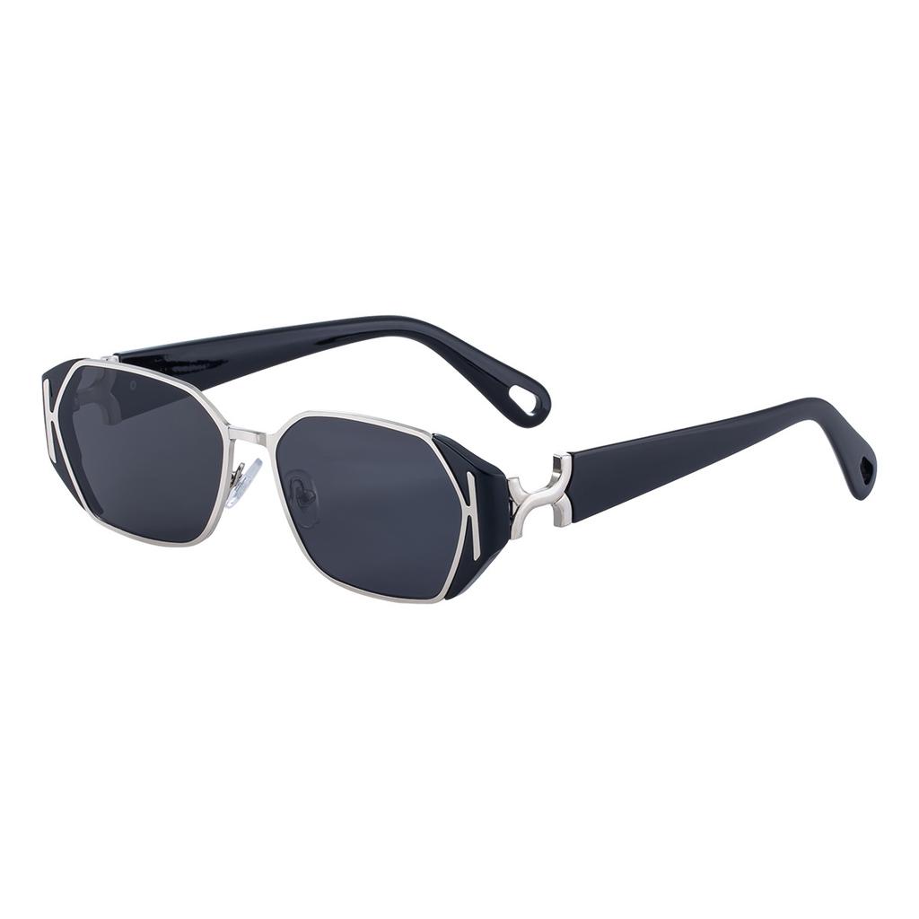 JYL TS Women's Polygon - Luxury Outdoor Sun-Protective Sunglasses MY-98385