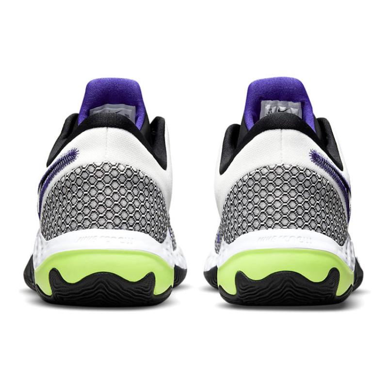 Nike Renew Elevate 2 White Volt Indigo Sneakers CW3406-101