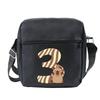 New Kapibara 26 letter printed messenger bag student children multi-functional leisure portable bag