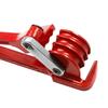 Bender 1/4" 5/16" 3/8" Brake Pipe Rolling Brass Copper Tube Pipe Manual Bending Tool Type Fuel Brake Pipe Bender Hand Tool