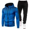 Sweatshirt Hose Sport Fitness Herren Anzug