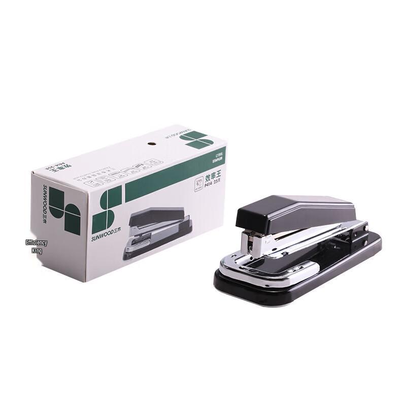 Sanmu P414 Rotatable Head Stapler