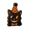 Double-Sided Printed Halloween Wooden Tabletop Decoration for Home Fall Decor