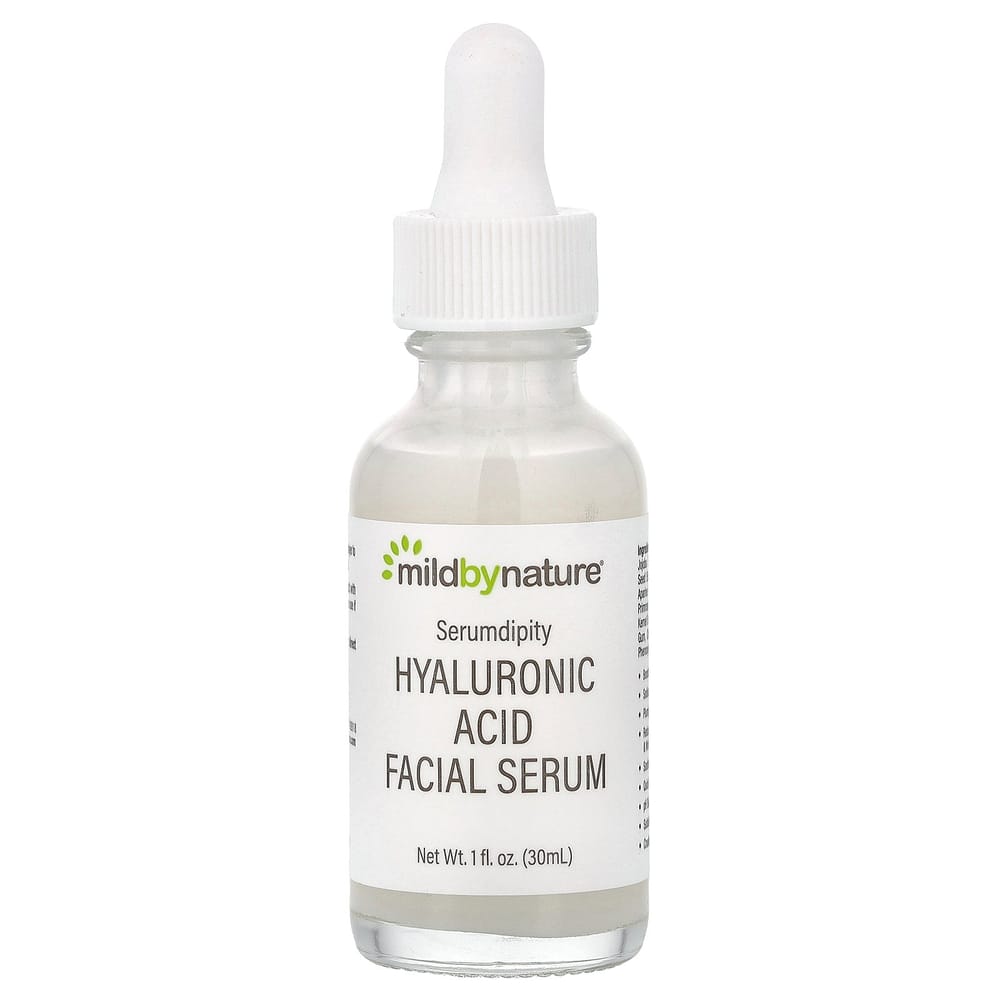 Simply Beautiful Serumdipity Hyaluronic Acid Facial Serum 30ml (1 fl oz) 30ml - 1 ea