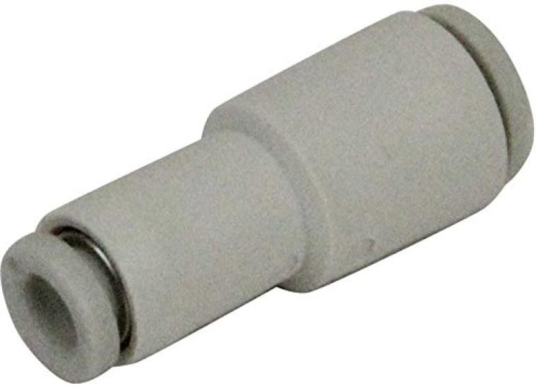 SK11 Pipe Fitting for Reducing Diameter Straight (SK11) One-touch Tubes, Type, 4mm/6mm, KQ2H04-06A