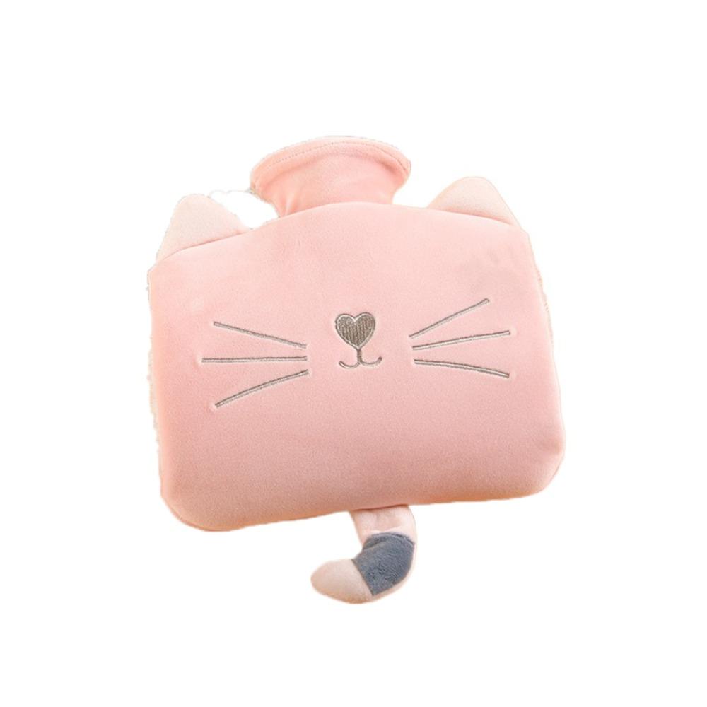 Leak-proof Hot Water Bottles Portable Hand Warmers Water-filling Hot-water Bag  Keep Hand Warmer