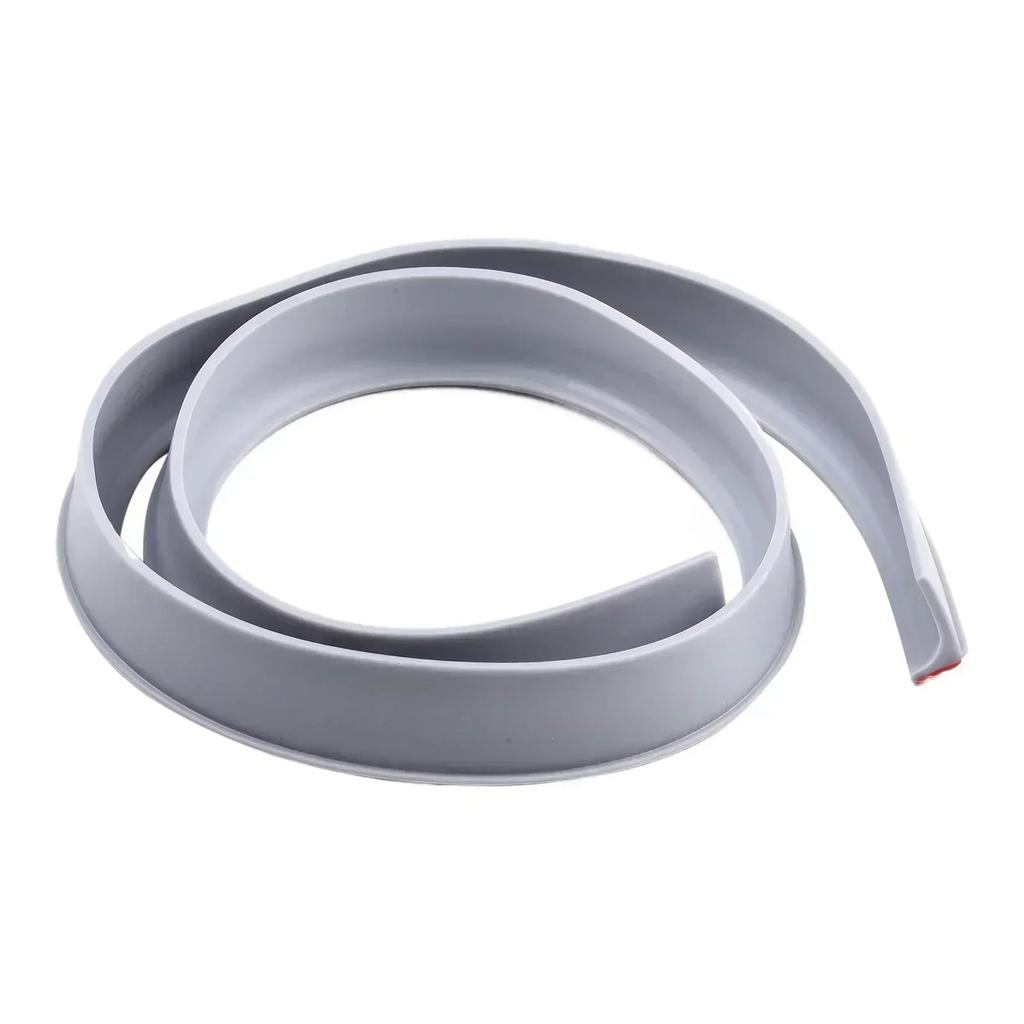 Curbless Showers Monitor Bathroom Silicone Shower Dam Silicone Shower Dam Easy Installation Efficient Water Retention