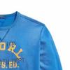 Polo Ralph Lauren SS23 Letter Print Casual Crew Neck Long Sleeve Sweatshirt Men Sweatshirt Blue 710905373-001