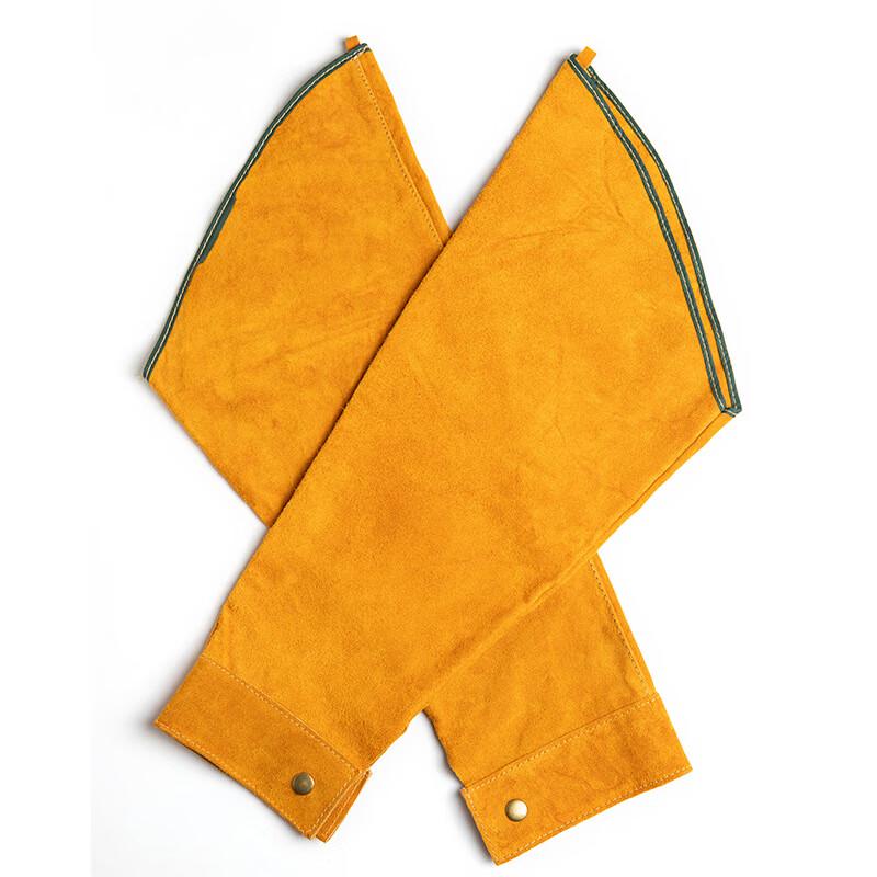 

Cowhide Welding Arm Guards One Size