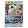 Pokémon Trading Card Eevee Snorlax GX Shows Signs of Wear and & 066/095RR (TCG) - Tear