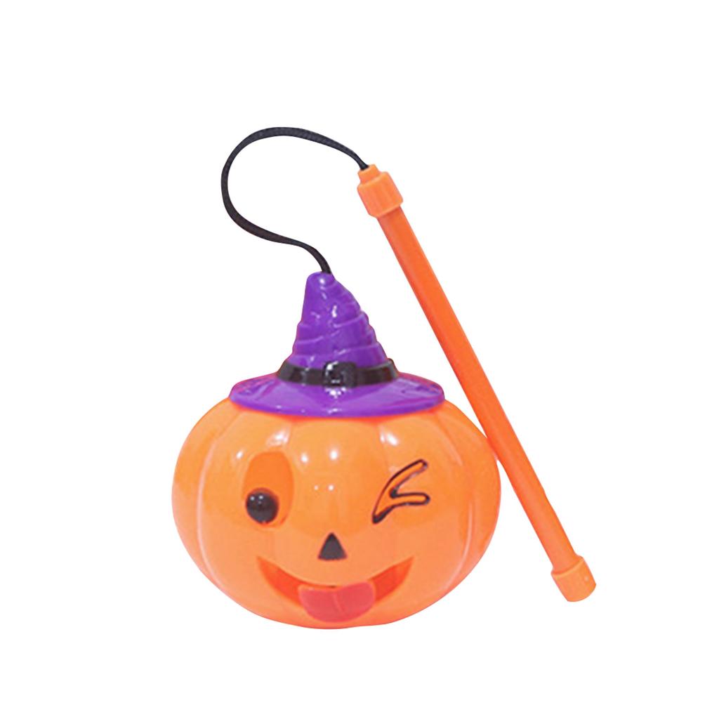 Halloween Themed Pumpkins Light Decoration Ornaments Atmosphere Creative Scene Funny Ornaments, Decorative Ornaments, Gifts