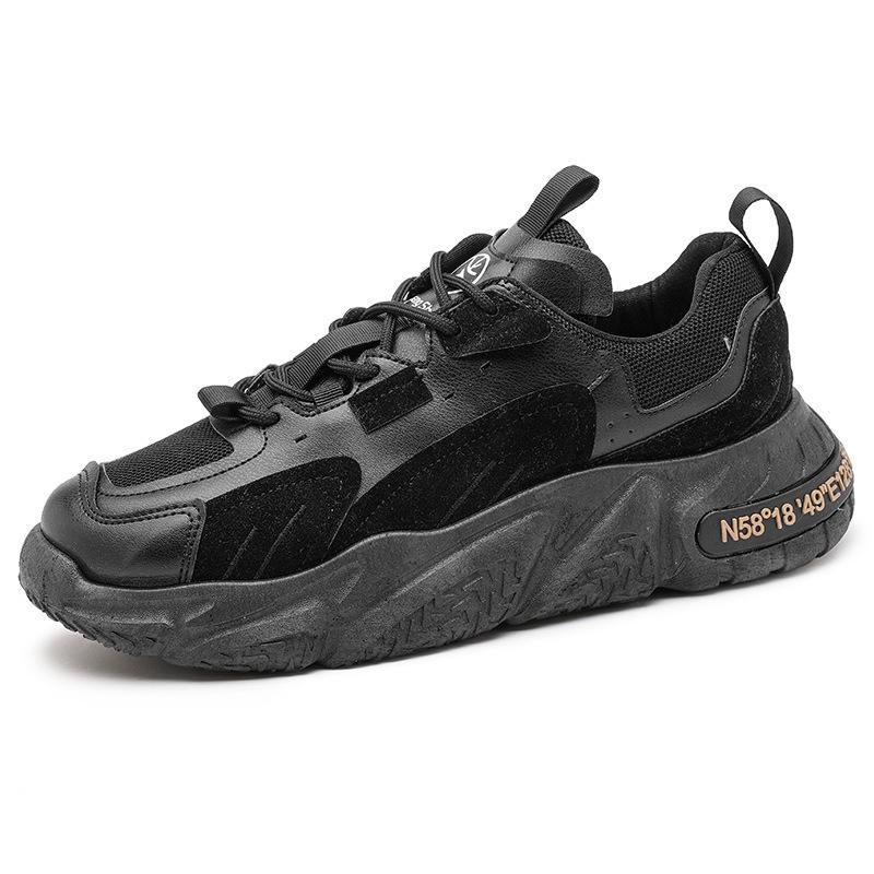 Cheap Spring and Autumn New Fashion Men's Sneakers Trendy Running Shoes