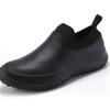 Men Slip On Resistant Oil-proof Kitchen Shoes Chef Multifunctional Restaurant Garden Waterproof Safety Work Medical Shoes