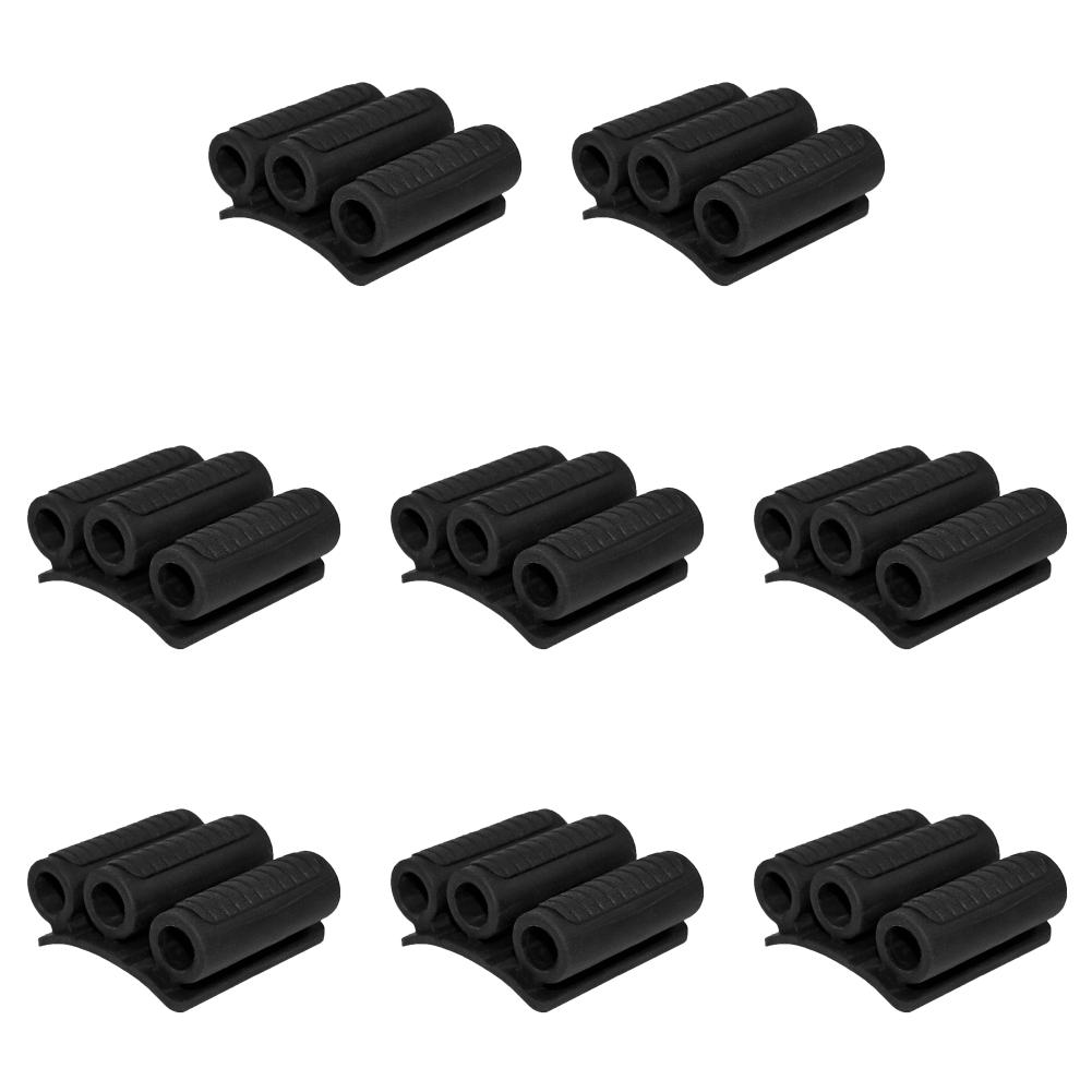Bit Gripper Tool Holster Quick Change Drill Add-on High Strength Adhesive Bits Holders Mount Attachment Driver Bits Side Holder