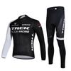 Cycling suit, breathable and quick-drying bicycle suit.