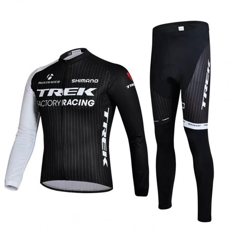 Cycling suit, breathable and quick-drying bicycle suit.