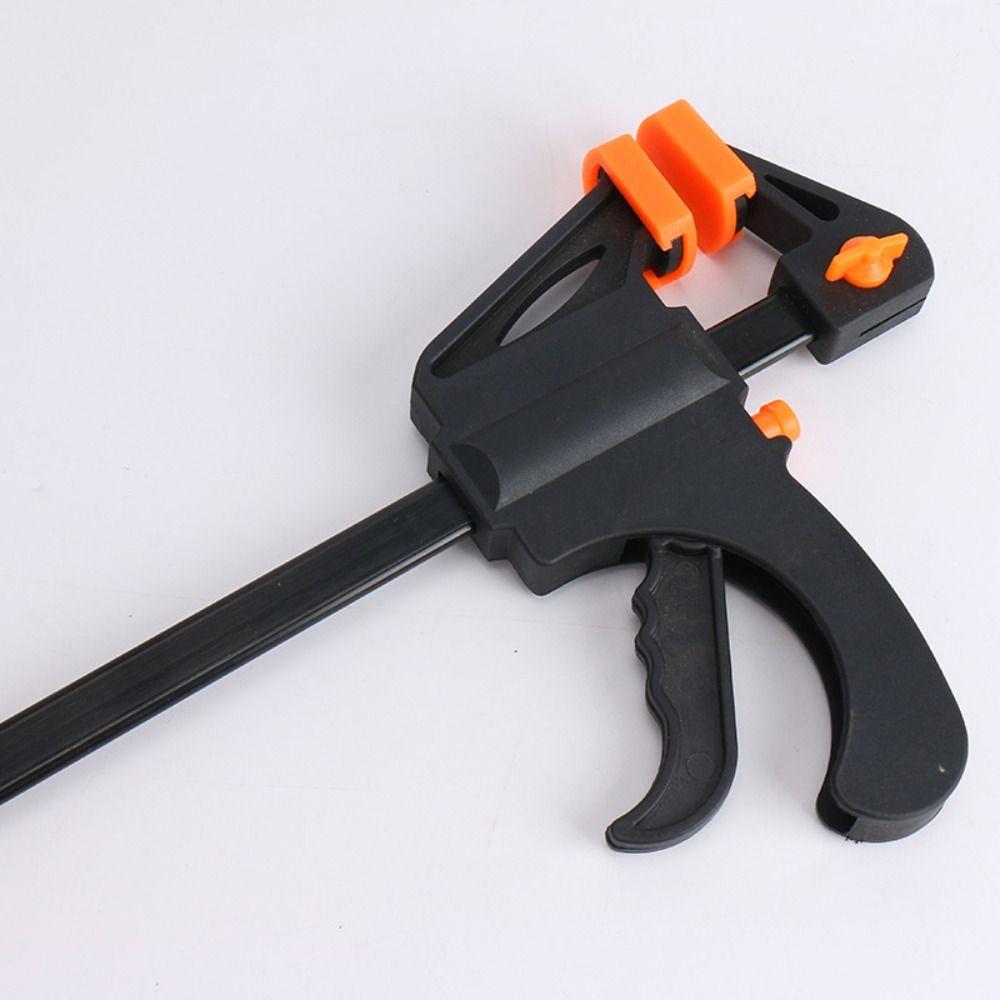 Fixing Tool Woodworking Clamps Nylon Fixed Clip Portable Woodworking Clip