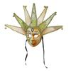 Maskenballmaske Halloween Cosplay Augenmaske Maskenball Vollgesichtsmaske für Halloween-Kostüm Maskenballparty Abschlussbälle