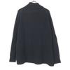 LACOSTE wool blend Long sleeve turtleneck sweater 36 Navy knit Women Used