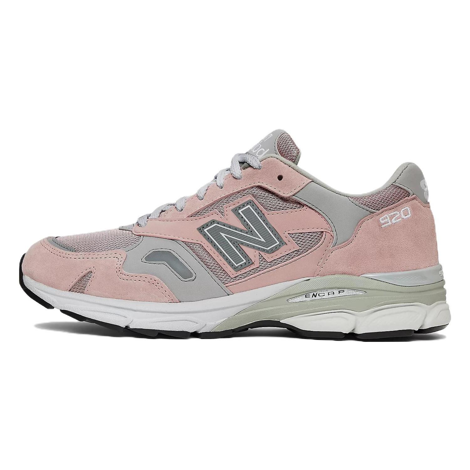 

новые New Balance 920 MiUK Розово-серые 42.5