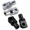 2 Pack Footpeg Mounting Bolt Adapter for Male Pegs