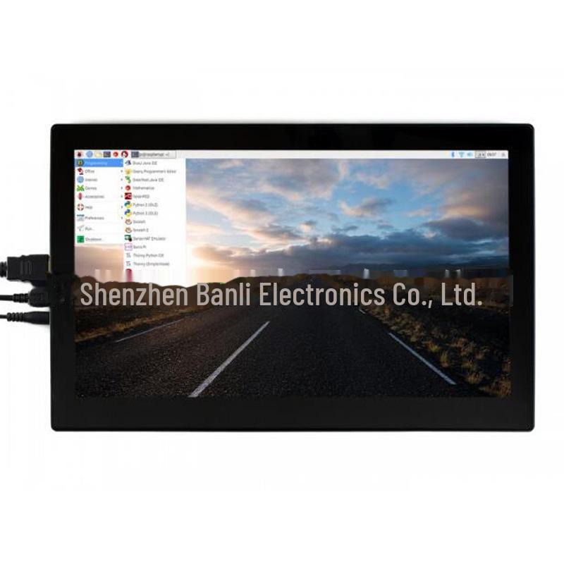 13.3" HDM V2 Display 1920×1080 Resolution with Case & Capacitive Touch.