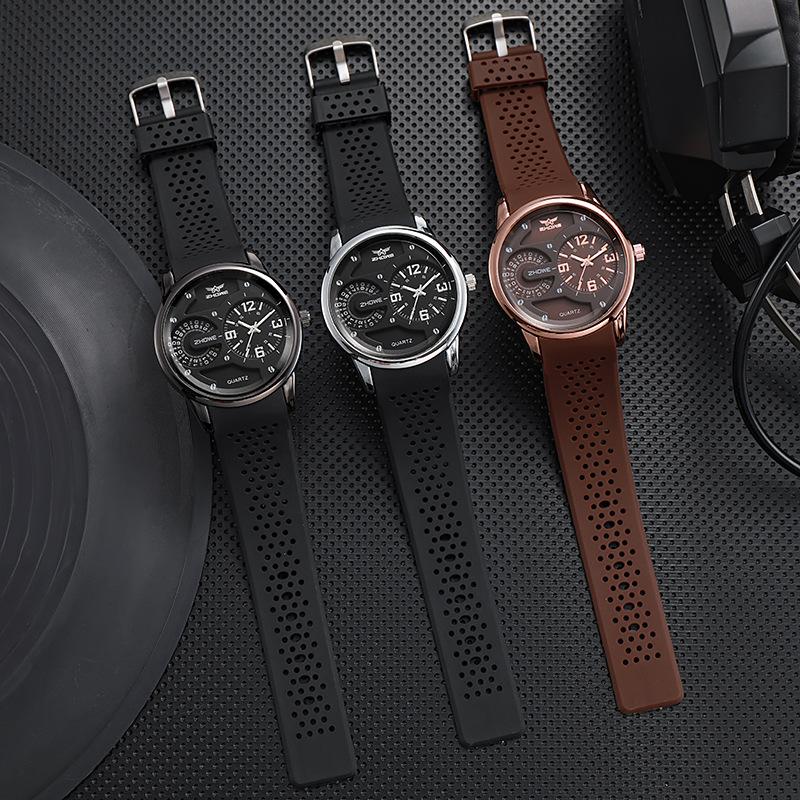 Fashion Trend Men'S Sports Watch Fashion Casual Men'S Quartz Watch Men'S