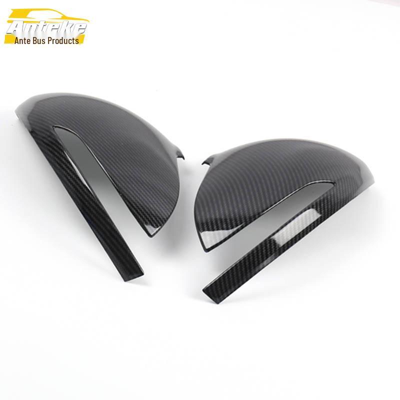 GS5 Rearview Mirror Cover Sequin & Reflector Decorative Patch