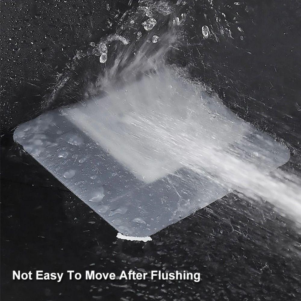 Silicone Floor Drain Pad Universal Toilet Waterproof Pad Creative Sealing Cover Lavatory