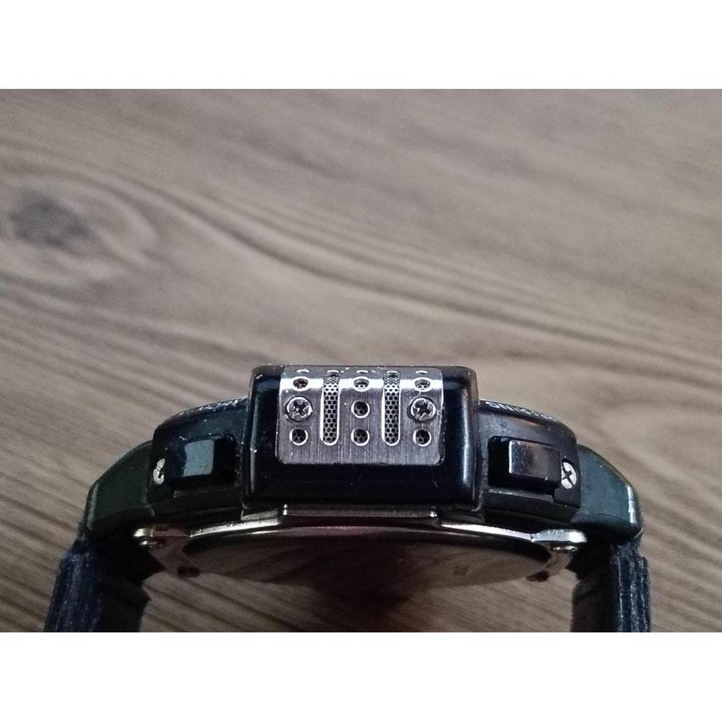 Used CASIO PROTREK Triple SChosor PRT-40