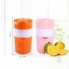 Hand Manual Juicer Juice Fruit Squeezer PP Orange Lemon Citrus Extractor Tool