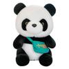 Cute Backpack Panda Doll Sichuan Big Panda Plush Toy Doll Doll Girl Birthday Gift