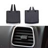 36x28mm Car Air Outlet ABS Direct Plastic Brand New