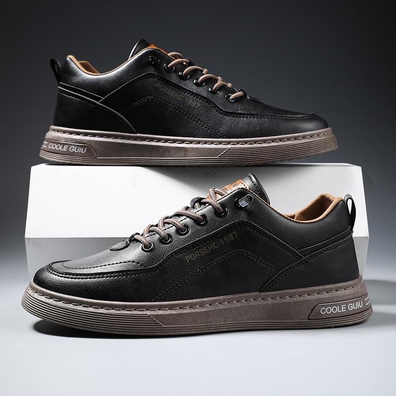 

Зимние мужские замшевые туфли-слипоны из хлопка 2023 года: Плюс бархат, теплый, утолщенный, универсальный и с мягкой подошвой 43