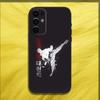 Japan Cool Jujitsu Judo Phone Case For Samsung S25,S24,S21,S22,S23,S30,Ultra,S20,Plus,Fe,Lite,Note,10,9,5G Black Soft Cover